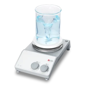 Hotplate With Magnetic Stirrer | MS-H-S DLAB USA