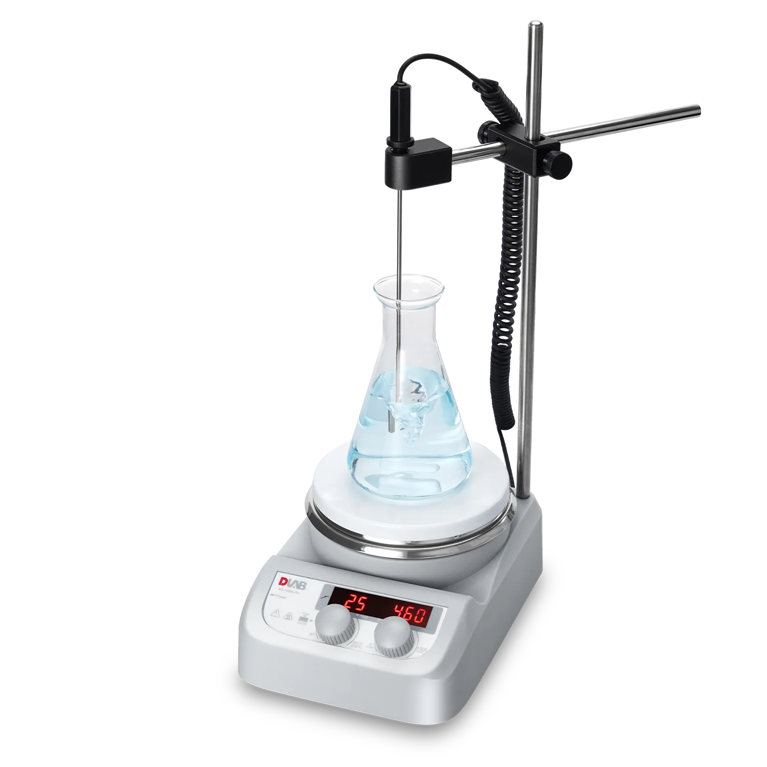 Hotplate With Magnetic Stirrer MS-H280-Pro