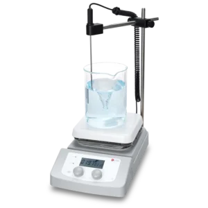 Hotplate With Magnetic Stirrer