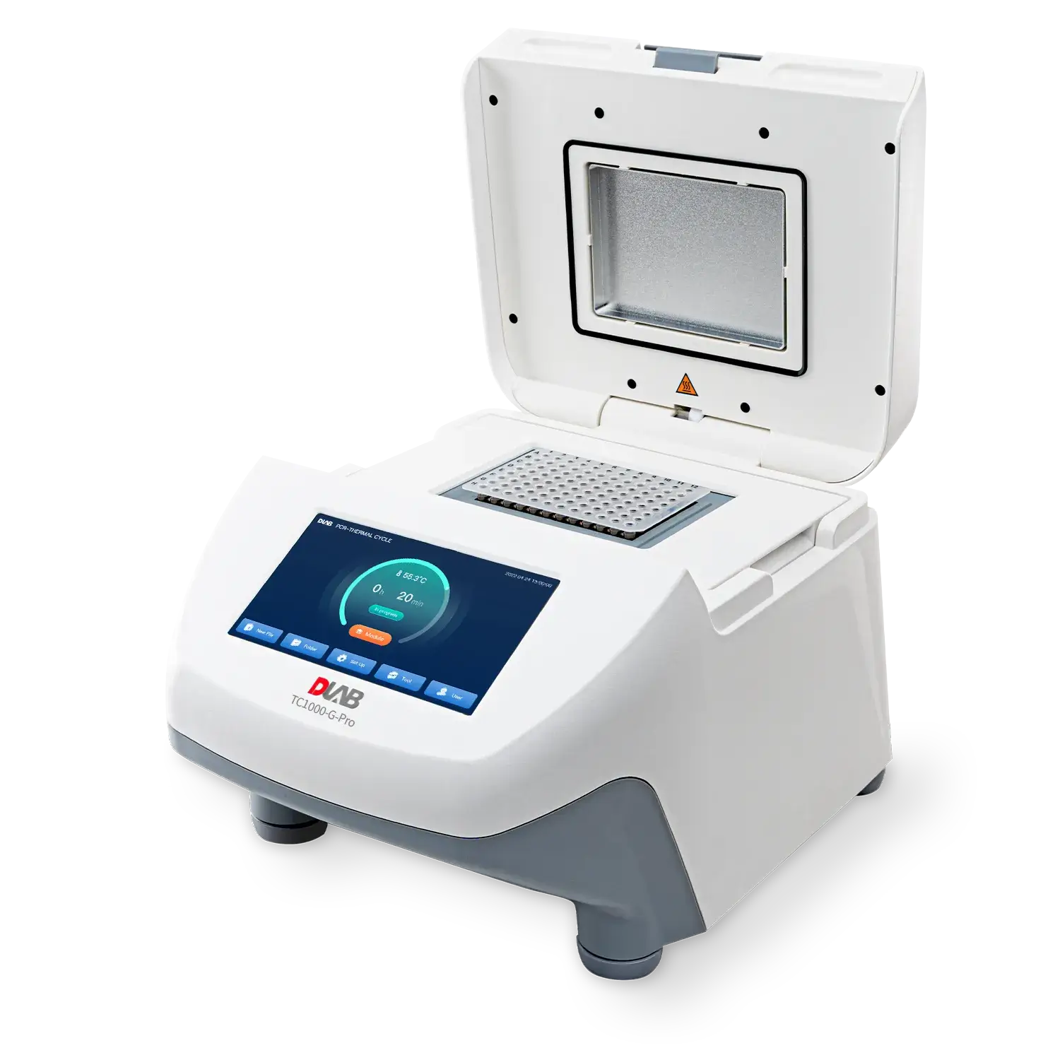 PCR Thermal Cycler Gradient