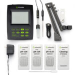 pH Meter Bench Type