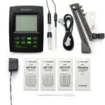 pH Meter Bench Type