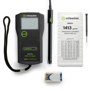 Portable Conductivity Meter