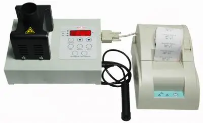 Melting Point Apparatus 360D Cooling