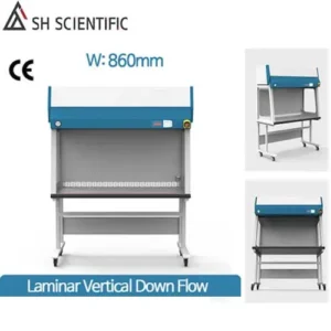 Vertical Laminar Air Flow