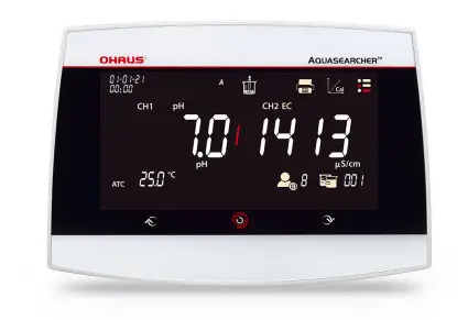 Digital Benchtop pH Meter