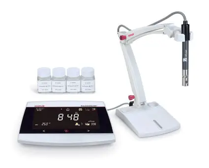 Benchtop Conductivity Meter