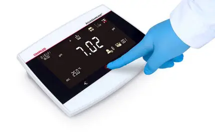 Digital Benchtop pH Meter