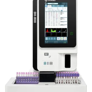 AI Automatic Hematology Analyzer with RET, NRBC, Body Fluid DH-800