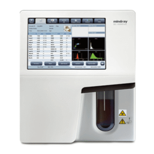 Auto Hematology Analyzer BC-5000