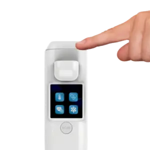 5 in 1 Intelligent Smart Health Monitoring Device – Blood pressure Oxygen Temperature