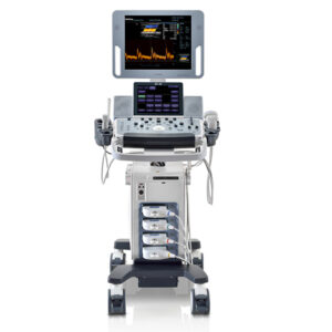 4D Color Doppler Ultrasound System Mindray DC-60