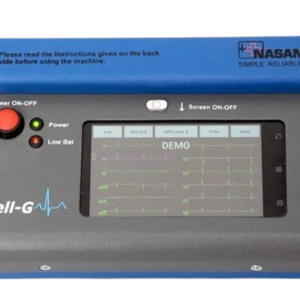 12 Channel ECG Machine Cell-G