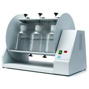 ROTAX 6.8 Overhead Shaker – Lab Equipment for Waste and Sludge Testing in Bangladesh