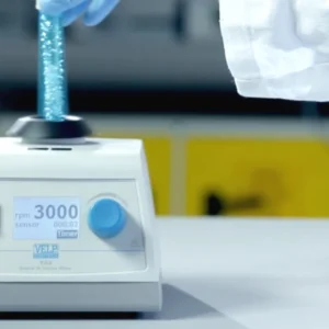 TX4 Digital Vortex Mixer with IR Sensor by VELP Scientifica for Laboratory Use in Bangladesh