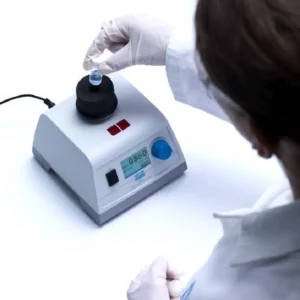 TX4 Digital Vortex Mixer with IR Sensor by VELP Scientifica for Laboratory Use in Bangladesh