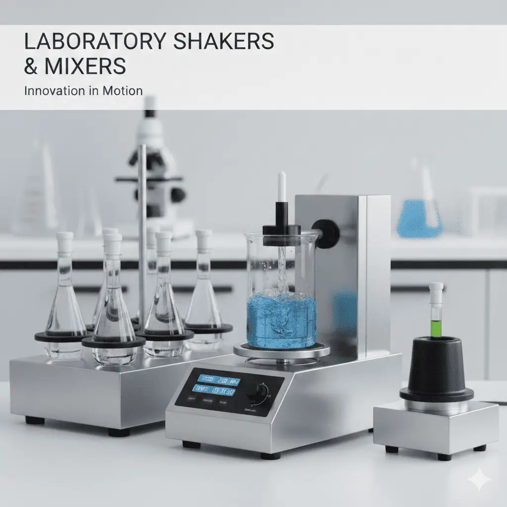 Shaker & Mixture