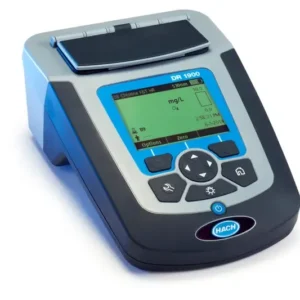 Hach DR1900 Portable Spectrophotometer for water analysis