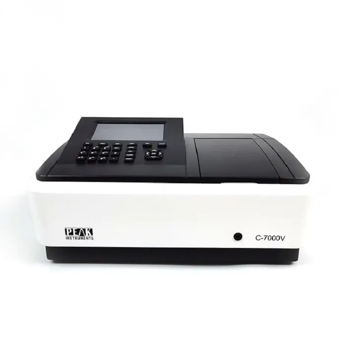 C-7000V Visible Spectrophotometer