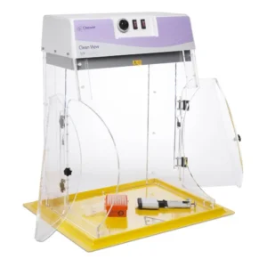 UV Sterilisation Cabinet for PCR Preparation
