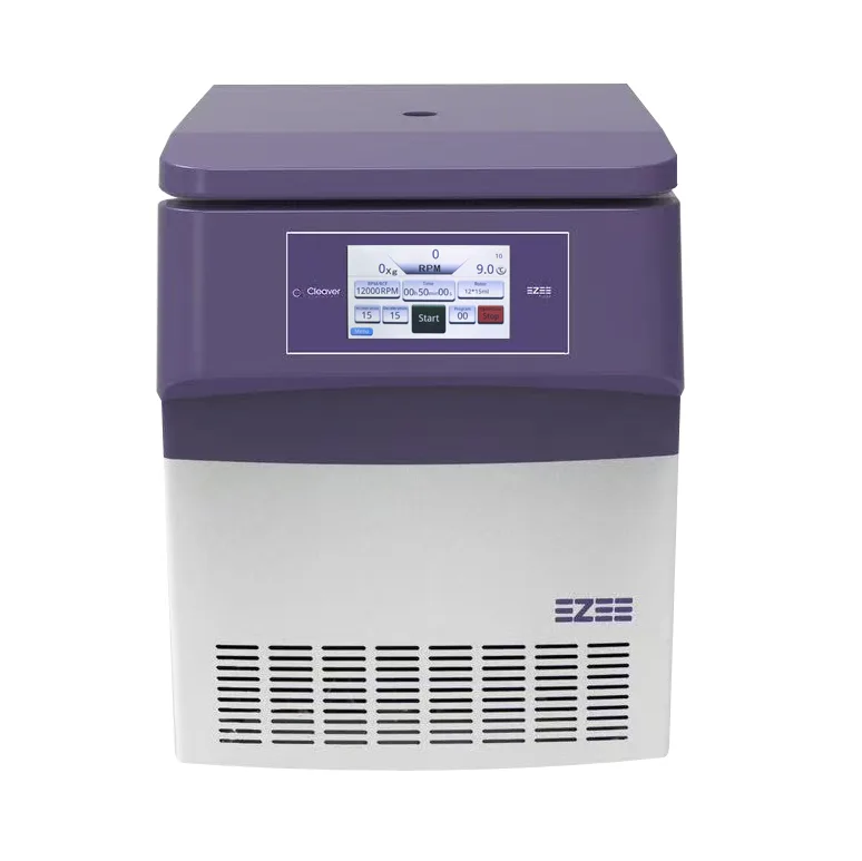 EZEE Quantum 40 refrigerated centrifuge