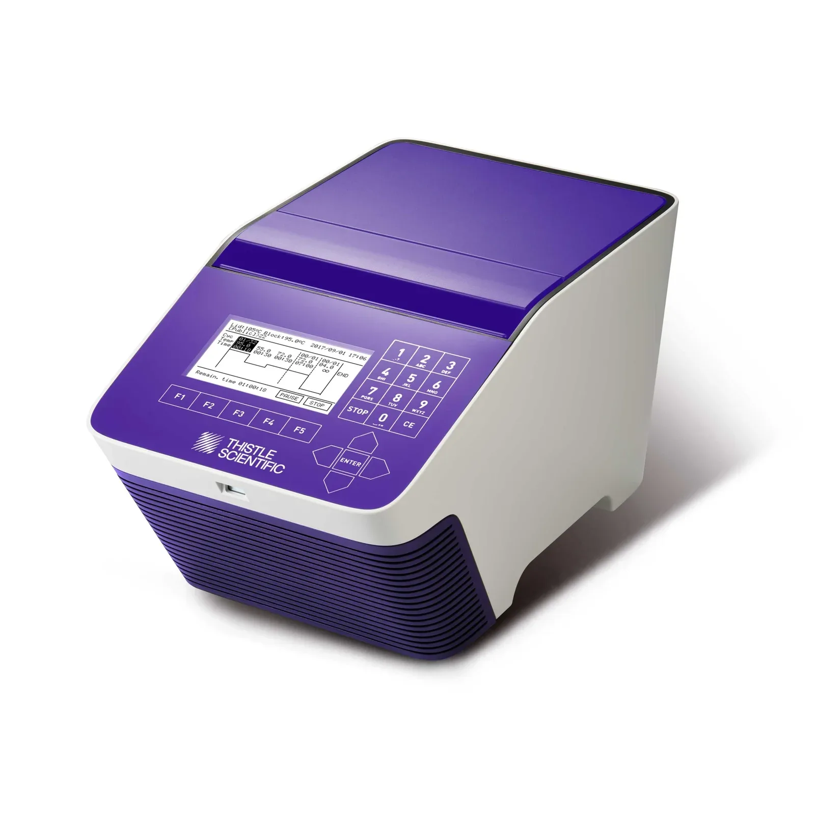 EZEEcycler GO Thermal Cycler