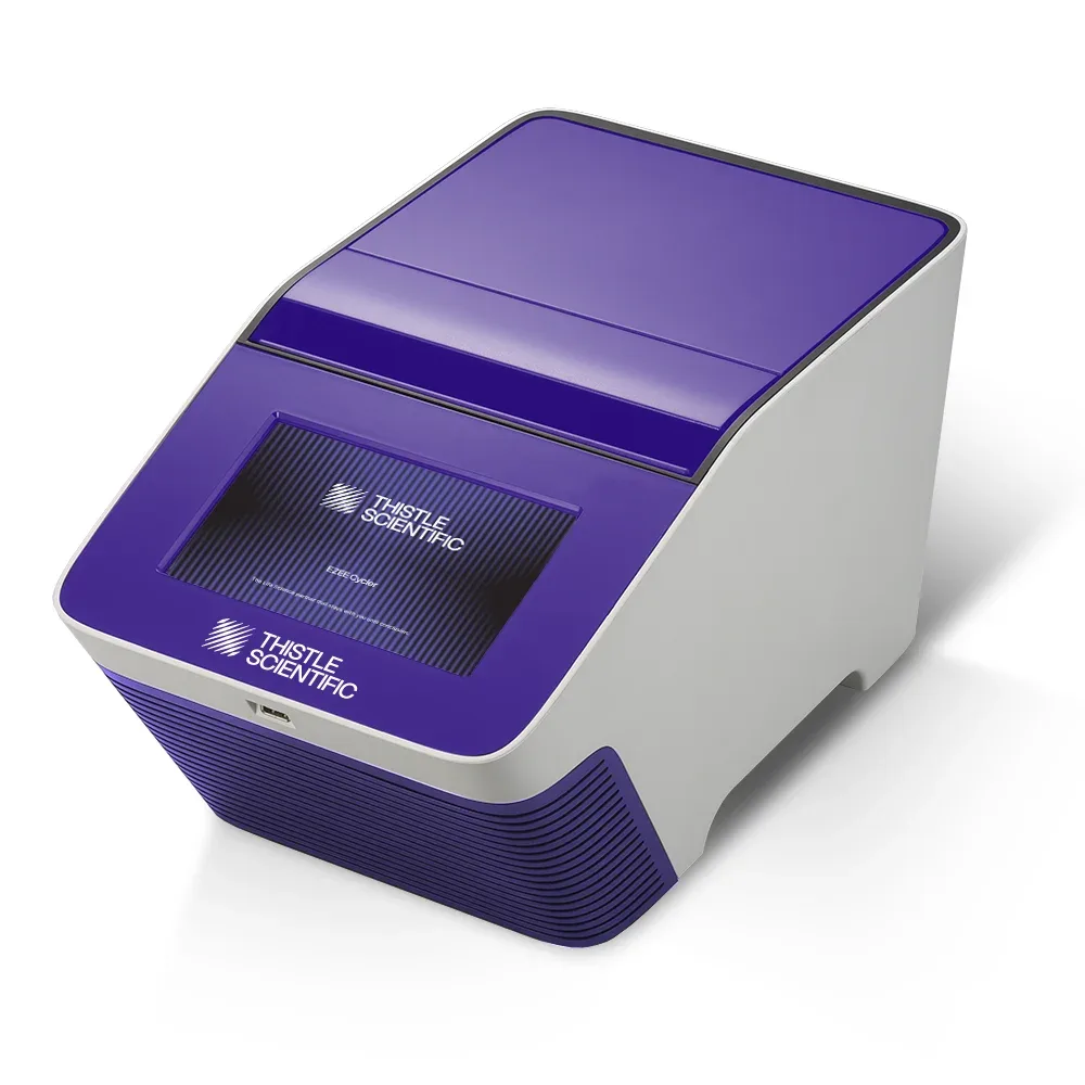 EZEEcycler PRO Thermal Cycler with 96-well gradient block