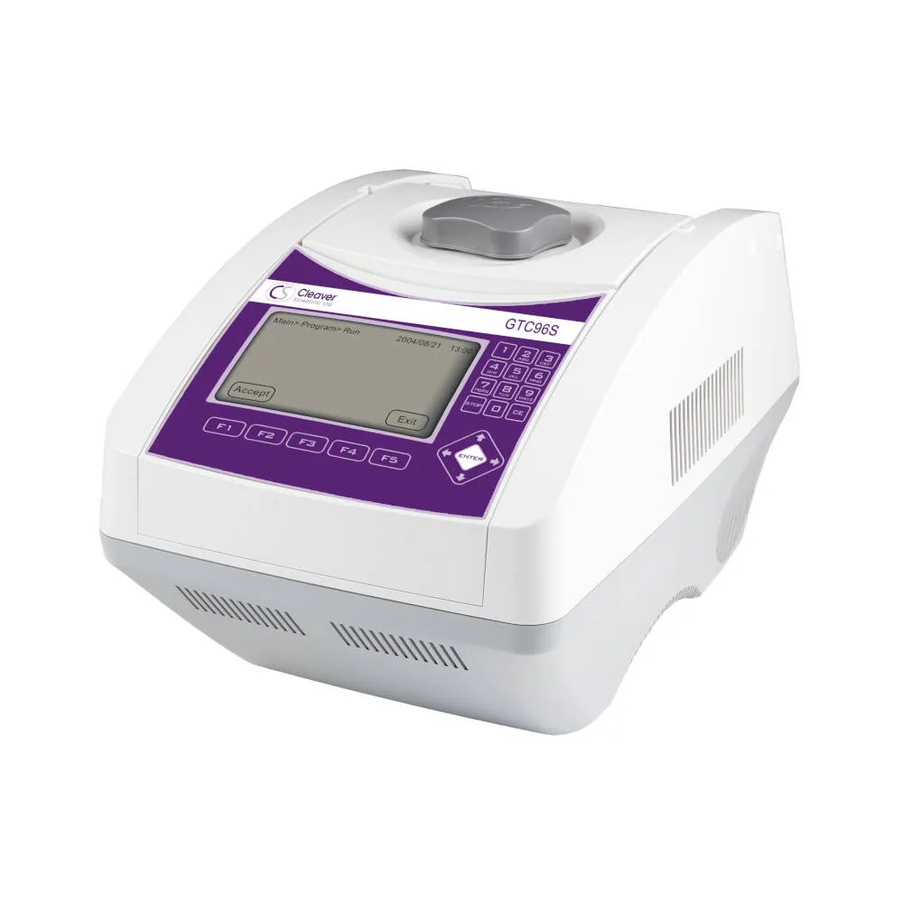 GTC96S thermal cycler with 96-well block 240VAC