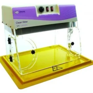 Midi UV Sterilisation Cabinet for PCR preparation