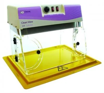 Midi UV Sterilisation Cabinet for PCR preparation