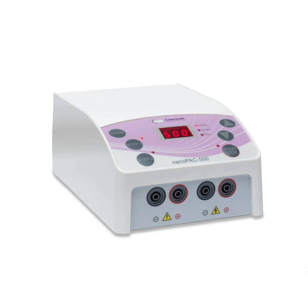 nanoPAC-500 Power Supply 500V 400mA 120W