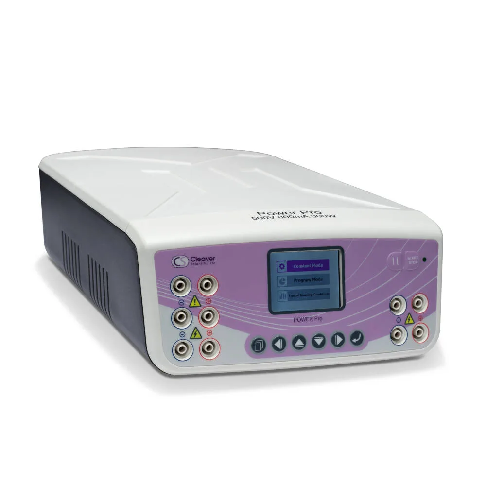 PowerPRO 500 Power Supply
