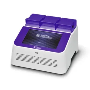 Triple Block Thermal Cycler EZEEcycler TRI
