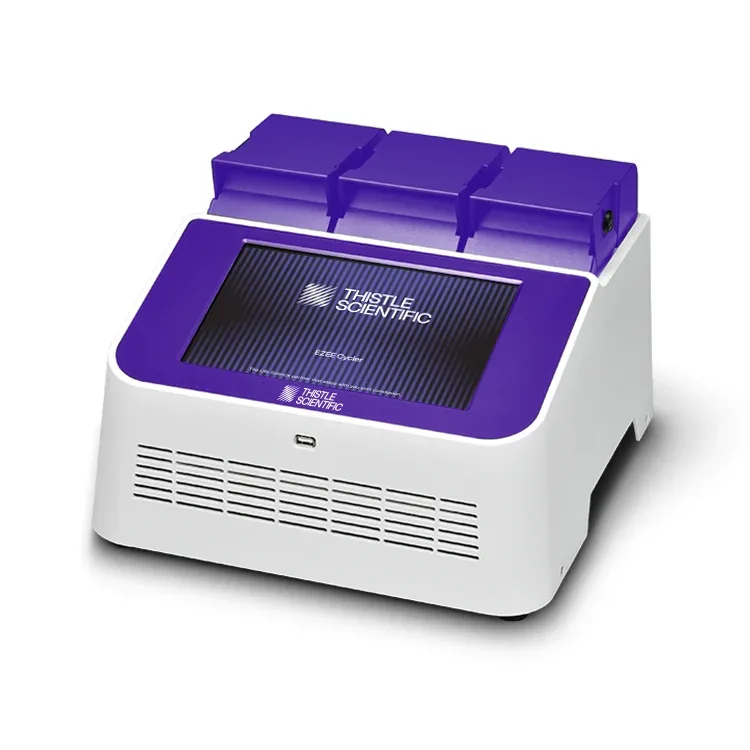 Triple Block Thermal Cycler EZEEcycler TRI