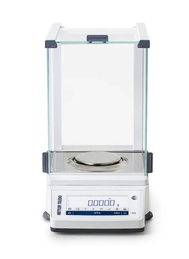 Analytical Balance MA204/A by METTLER TOLEDO