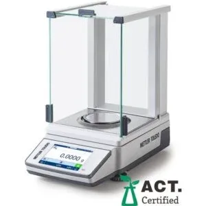 Analytical Balance MR104 by METTLER TOLEDO