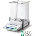 Analytical Balance MX205DU/A by METTLER TOLEDO