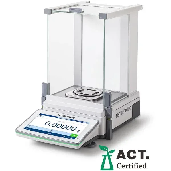 Analytical Balance MX205DU/A by METTLER TOLEDO